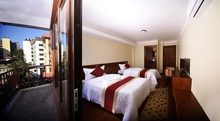 Standard İki Ayrı Yataklı Oda