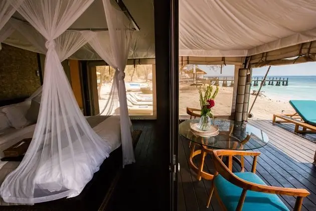 1 Çift ​​kişilik Yatak One Bedroom