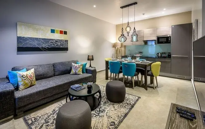 Deluxe Villa (Karma Royal Residency -One bed room V)