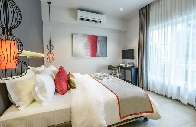Deluxe Villa (Karma Royal Residency -One bed room V)