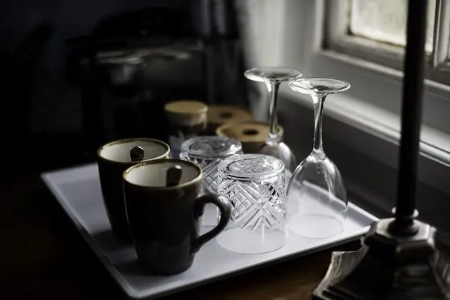 Exclusive Tek Büyük Yataklı Oda