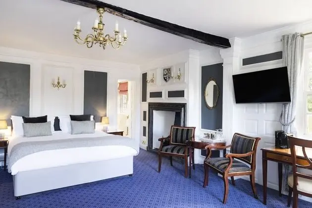 Exclusive Tek Büyük Yataklı Oda