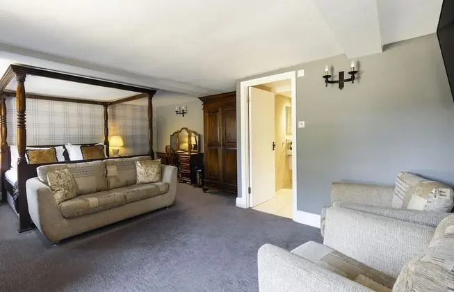 Signature Tek Büyük Yataklı Oda