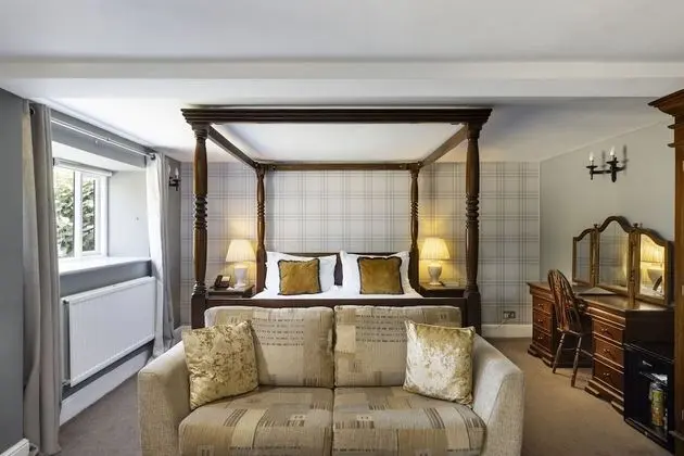 Signature Tek Büyük Yataklı Oda