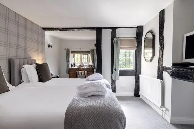 Superior Tek Büyük Yataklı Oda