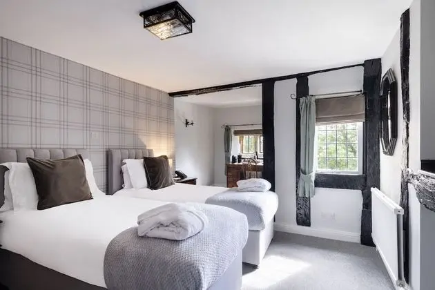 Superior Tek Büyük Yataklı Oda