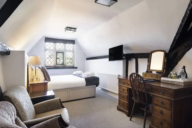 Superior Tek Büyük Yataklı Oda