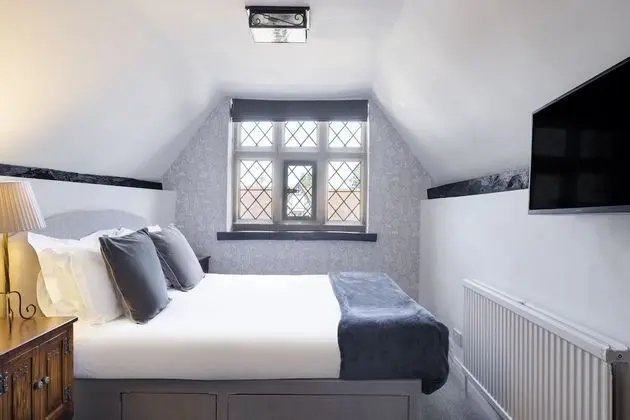 Superior Tek Büyük Yataklı Oda