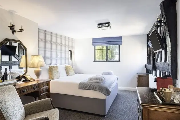 Superior Tek Büyük Yataklı Oda