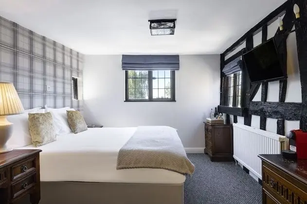 Superior Tek Büyük Yataklı Oda