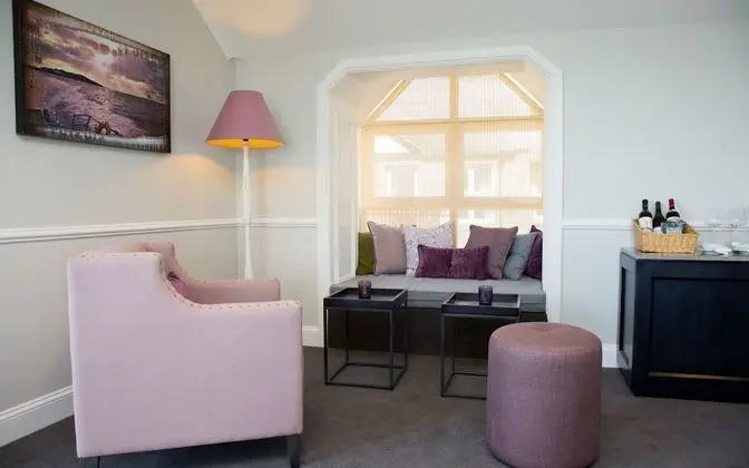 Honeymoon Süit, Okyanus Manzaralı