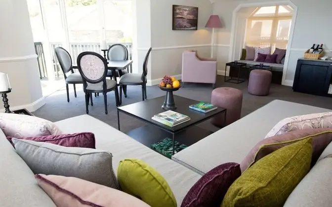 Honeymoon Süit, Okyanus Manzaralı