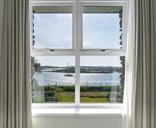 Oda, Okyanus Manzaralı