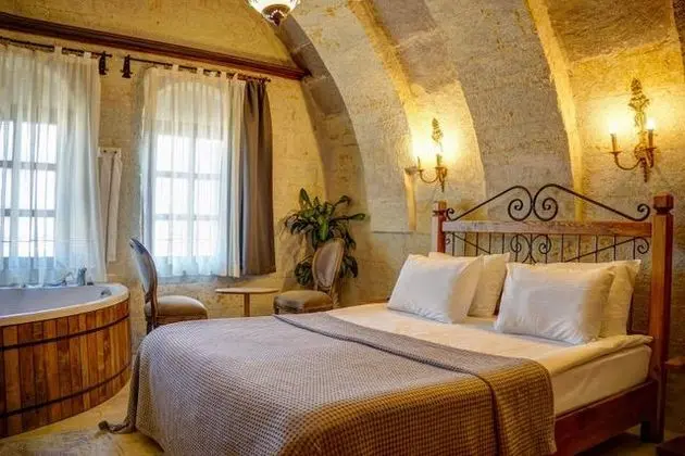 Deluxe Jakuzili Suite, Dağ Manzaralı, Jakuzili
