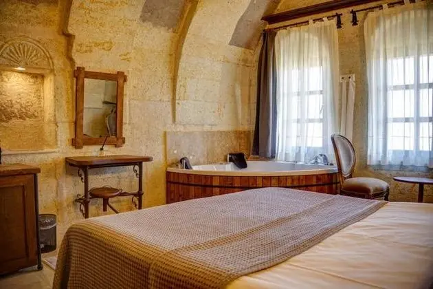Deluxe Jakuzili Suite, Dağ Manzaralı, Jakuzili