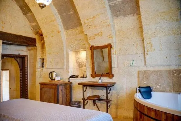 Deluxe Jakuzili Suite, Dağ Manzaralı, Jakuzili