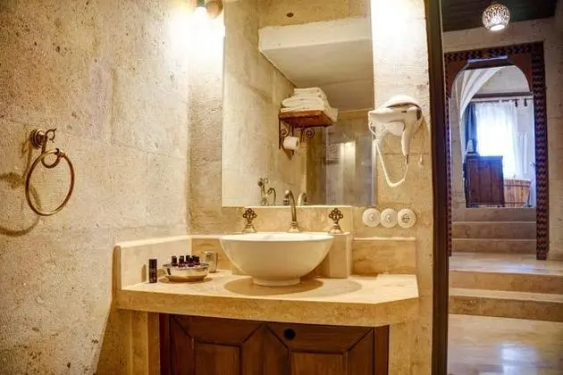 Deluxe Jakuzili Suite, Dağ Manzaralı, Jakuzili