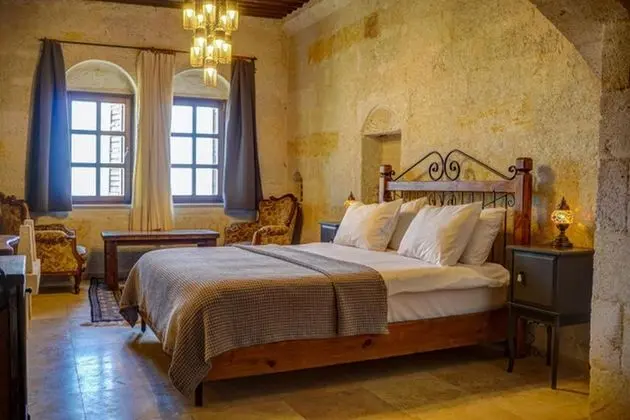 Jakuzili ve Şömineli Suite Oda, Dağ Manzaralı, Şömineli ve Jakuzili