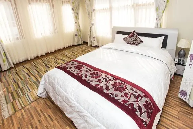 City Tek Kişilik Oda, 1 Yatak Odası, Park Manzaralı