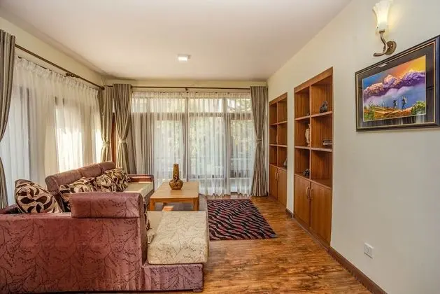 City Tek Kişilik Oda, 1 Yatak Odası, Park Manzaralı