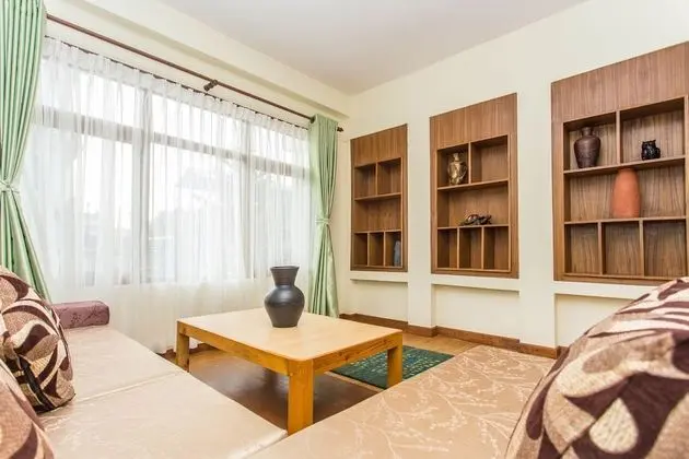 City Tek Kişilik Oda, 1 Yatak Odası, Park Manzaralı