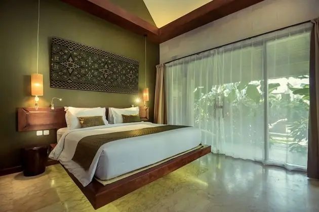 Superior Süit, Sigara İçilmez, Teras (1 King Bed)