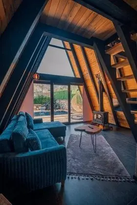 Bali Deluxe Villa, Bahçe Manzaralı, Özel Havuzlu