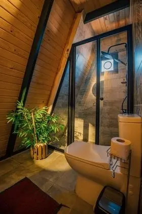 Jakuzili Bungalow , Bahçe Manzaralı, Mini Havuz