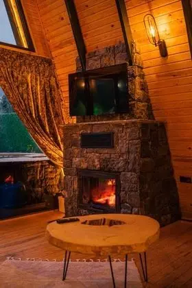 Jakuzili Bungalow , Bahçe Manzaralı, Mini Havuz