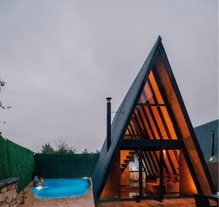 Suite, Bahçe Manzaralı, Özel Havuzlu