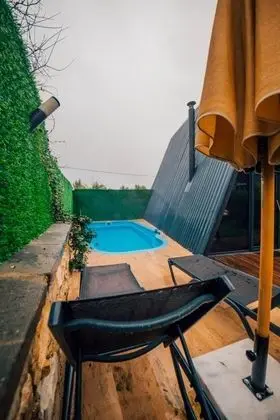 Suite, Bahçe Manzaralı, Özel Havuzlu