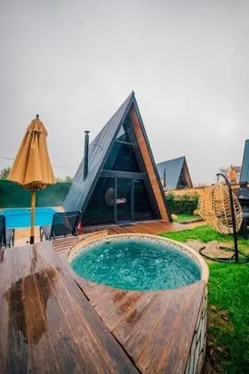 Suite, Bahçe Manzaralı, Özel Havuzlu