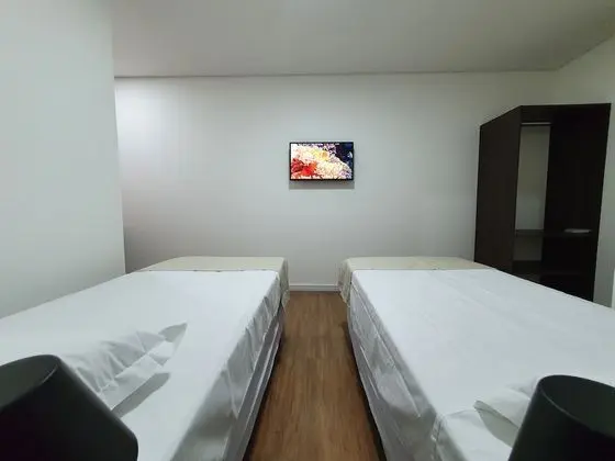 Basic İki Ayrı Yataklı Oda