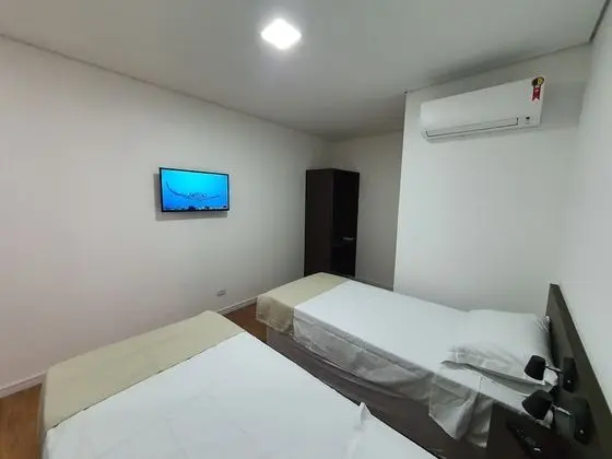 Basic İki Ayrı Yataklı Oda
