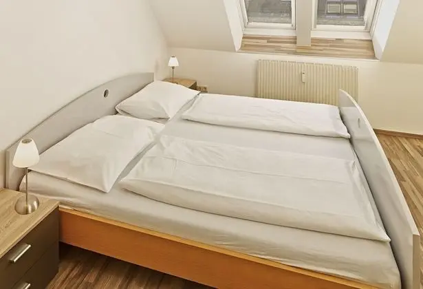 Deluxe Apart Daire