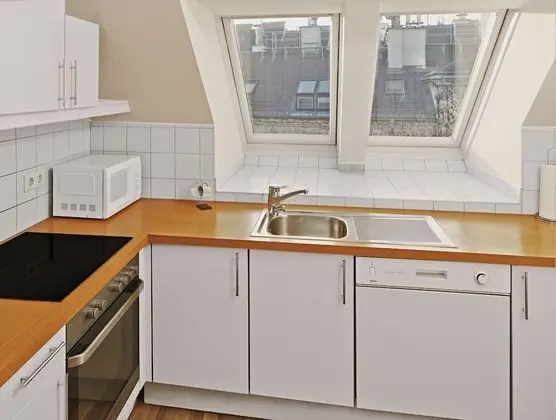 Deluxe Apart Daire