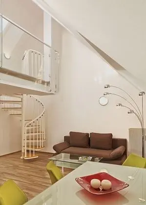 Deluxe Apart Daire