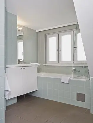 Deluxe Apart Daire