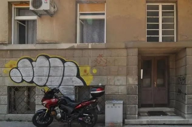 Apart Daire (Karmen - close to the center - A1(4+2)