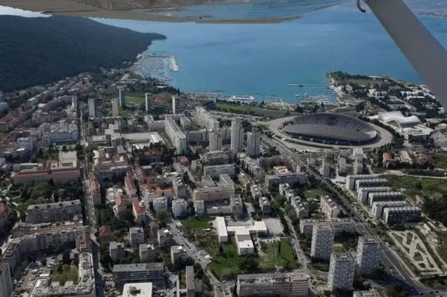 Apart Daire (Karmen - close to the center - A1(4+2)