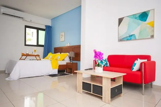 Comfort Süit, 1 Çift Kişilik Yatak