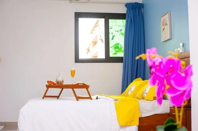 Comfort Süit, 1 Çift Kişilik Yatak