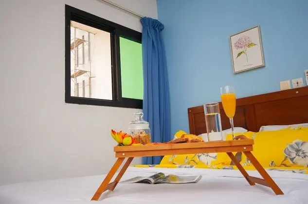 Comfort Süit, 1 Çift Kişilik Yatak