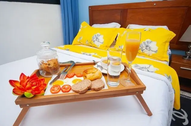 Comfort Süit, 1 Çift Kişilik Yatak