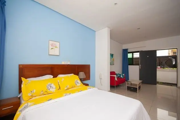 Comfort Süit, 1 Çift Kişilik Yatak