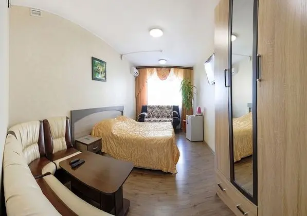 Junior Tek Büyük Yataklı Oda, Özel Banyo