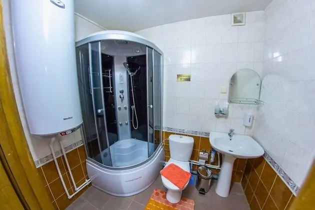 Junior Tek Büyük Yataklı Oda, Özel Banyo