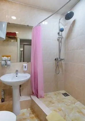 Junior Tek Büyük Yataklı Oda, Özel Banyo