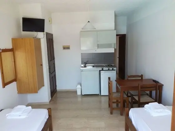 Apart Daire, 1 Yatak Odası