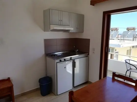 Apart Daire, 1 Yatak Odası